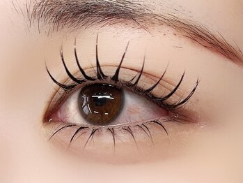 インザピンクリリー(in the pink LILY)/バインド60束、下まつ毛30本