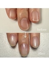 ジル(JiLL)/【自爪育成】