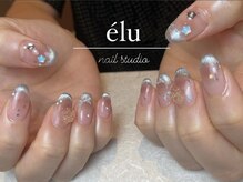 エル(elu)/パラジェル　お持ち込みデザイン