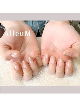 マグネットグラデーション