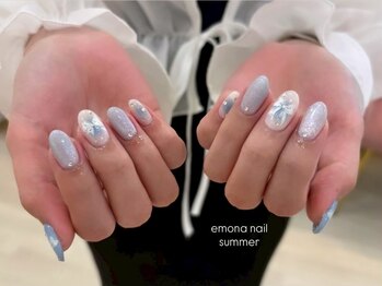 エモナネイル 博多駅前(Emona Nail)/キャンペーンコース