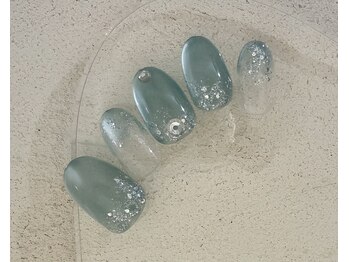 オテモネイル(otemo.nail)/trend design C &nbsp;¥10900