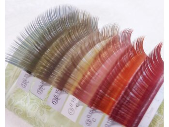 プレイド(PRADE)/カラーエクステ/成増