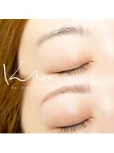 クレー(Klee)/眉カラー