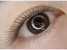 ミライ 大崎(Millieye)/ブラウンフラットマツエク