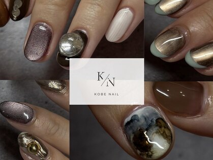 コービーネイル(Kobe nail)の写真