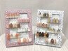 【hand】《オフィス/ナチュラルネイルにおすすめ♪》シンプルコース7300円