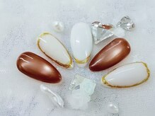トレンドネイルスタジオ(Trend Nail Studio)/今季新作の定額ネイル
