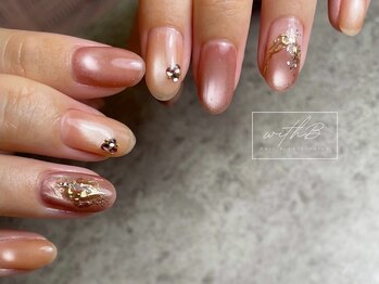 ウィズビー 池尻大橋(withB)/オーダーnail