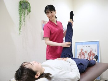 松山天山整体院の写真/【口コミ高評価♪】国家資格者監修！全身整体・骨盤矯正で肩こり/腰痛/産後骨盤などのお悩みを解消◎