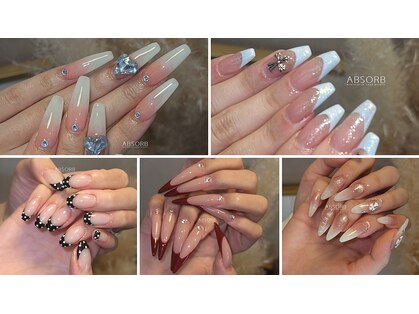 アブソーブの写真