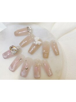 付け替え時オフ無料のメニューがあるサロン