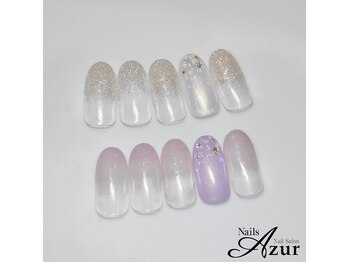 ハンド☆定額デザインAコース