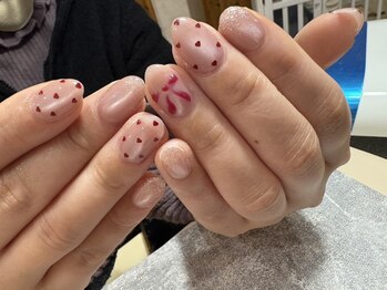 ブローディアネイル 川崎店(Brodia nails)/90分持ち込み