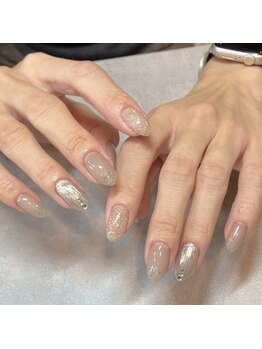 ラグゼ静岡店(Luxxe)/定額シンプルコース￥9130