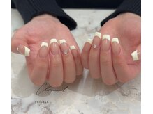 チリンネイル(Chirin Nail)/フレンチネイル