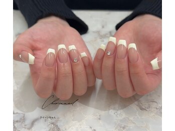 チリンネイル(Chirin Nail)/フレンチネイル