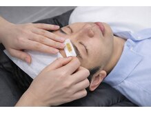 メンズ眉毛【BROW GYM 三宮元町店】メンズ眉毛サロン/メンズアイブロウ/逆まつげ矯正/カウンセリング[メンズ眉毛]