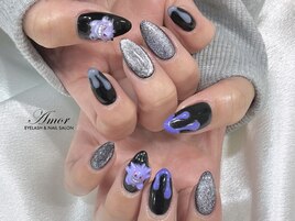 ゲンガーネイル