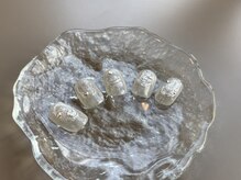 ビーミーネイル(be me Nail)/3月月替わりデザイン