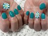 【HAND】定額アート2本シンプルコース