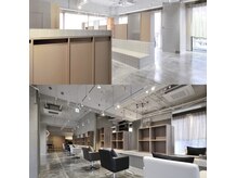 フーコー 小倉魚町店(fuhcoh)の雰囲気（美容室併設。ヘアと合わせた似合わせデザインのご提案も可能です）