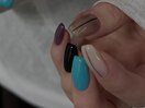 line one color design