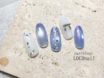 カルフール ロコ ネイル 草加西口店(Carrefour LOCO nail)/トレンドコース