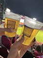 リノリー 仙台店(rinory)&nbsp;お酒と野球観戦が好きです♪