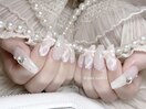 【mio】ガーリーネイル