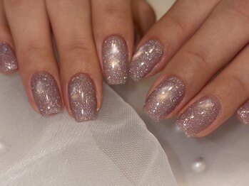 ネイルズカフェアン 姫路駅前店(nails cafe an)/Flash magnet