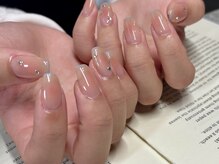 シロ(SIrO)の雰囲気（オフィスネイル◎シンプルネイル◎ショートネイル）