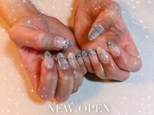 メルト 池袋(melt.)の雰囲気（ネイルデザイン/秋ネイル/長さだしネイル/スカルプネイル）