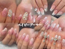 シンシア(sincere)の雰囲気（大人気のベイビーブーマー、定額デザインが充実！￥8800～）