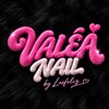 VALEA NAILのお店ロゴ