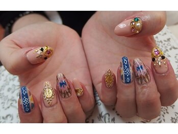 ワンオーク 表参道(One OAK)/ジェルやり放題8,000円（115）