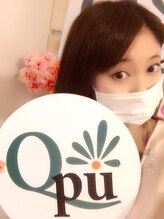 キュープ 柏店(Qpu)/畑山亜梨沙様ご来店