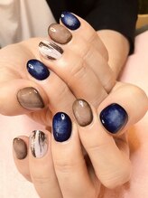 ネイルサロンオーパス(OPUS)/クールに決めるなら☆☆