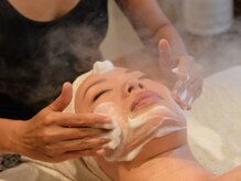 ビューティートリートメント アンド リラクゼーションスパ 楊梅桃李/フェイシャル