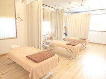 らくらく整体院 東川口 2号店/店内