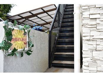 マタハリ セカンド(MATAHARI 2nd)/入口