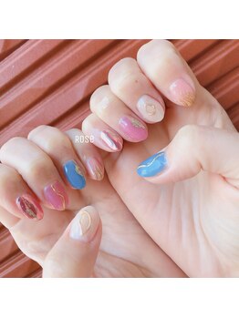 トータルビューティーローズ(Rose)/