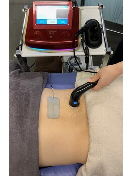 サンメディカル鍼灸整骨院/超音波