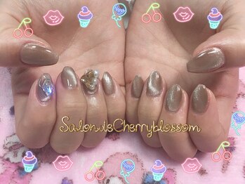 サロンドチェリーブロッサム(Salon de Cherryblossom)/