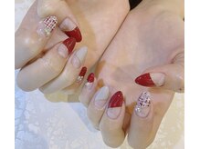 ウィスプ(WHISP)/ツイードネイル/パラジェル無料