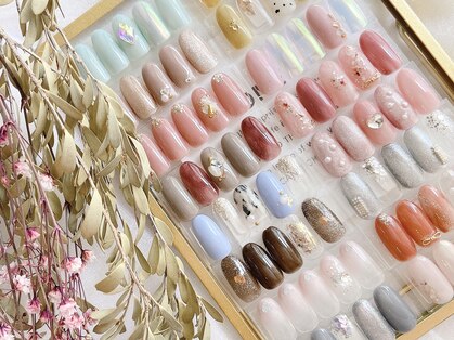 ネイルルーム アンドハート Nailroom Andheart ホットペッパービューティー