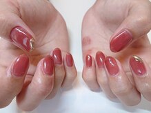 アールエム(Rm)/8月◎ネイル