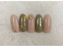 パリュール ローズ西新宿店(Parure)/定額デザインコース