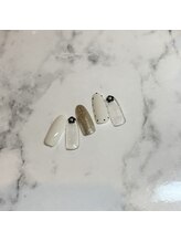 ラス 方南町駅前店(LATH)/11月*ネイル