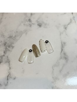 ラス 方南町駅前店(LATH)/11月*ネイル